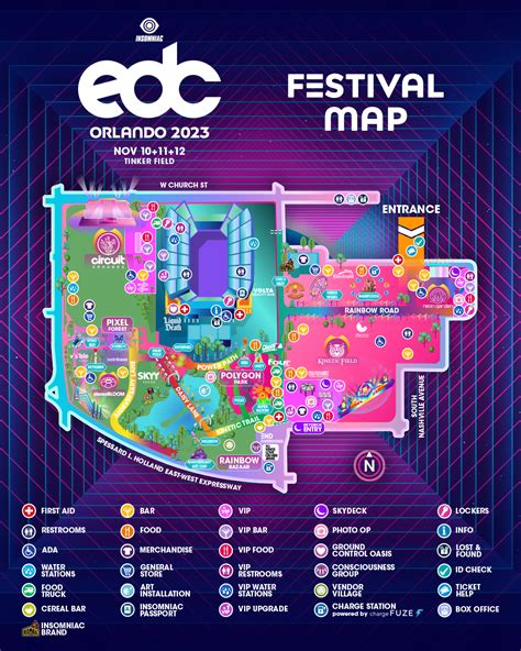 free edc tickets